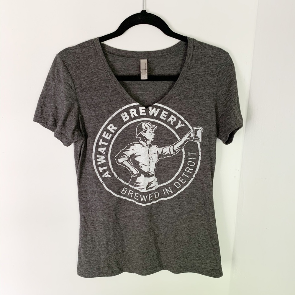 Atwater brewing tee